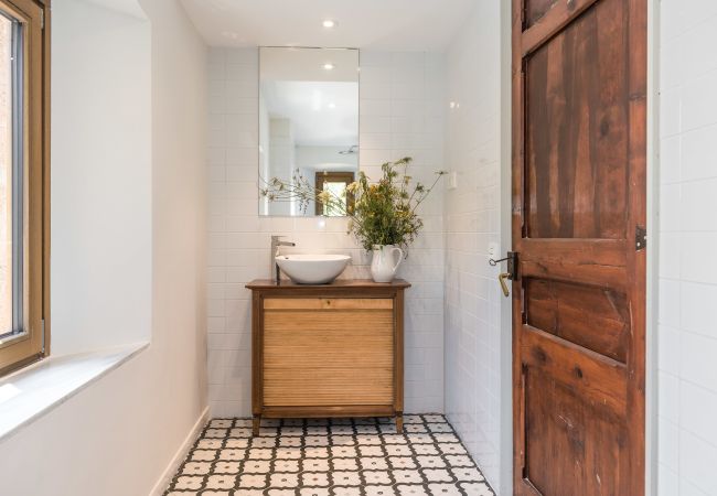 Finca en Sant Hilari Sacalm - Castell de Villavecchia - 33 pax Finca en Sant Hilari Sacalm - Castell de Villavecchia - 33 pax