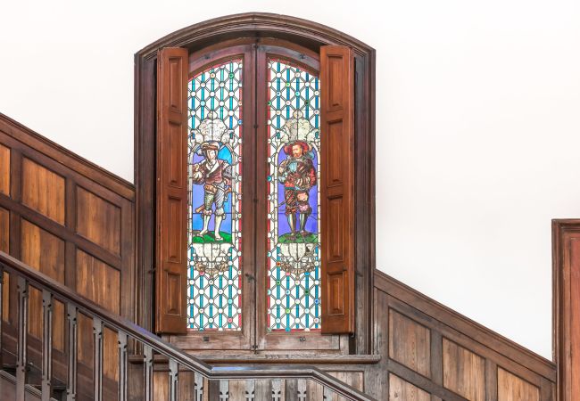 Finca en Sant Hilari Sacalm - Castell de Villavecchia - 33 pax Finca en Sant Hilari Sacalm - Castell de Villavecchia - 33 pax