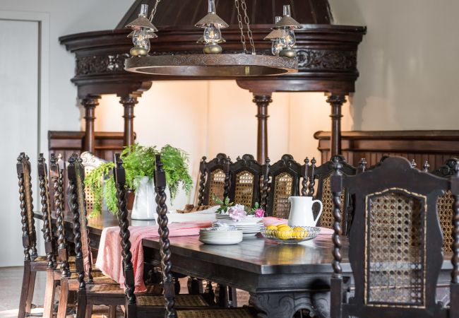 Finca en Sant Hilari Sacalm - Castell de Villavecchia - 33 pax Finca en Sant Hilari Sacalm - Castell de Villavecchia - 33 pax