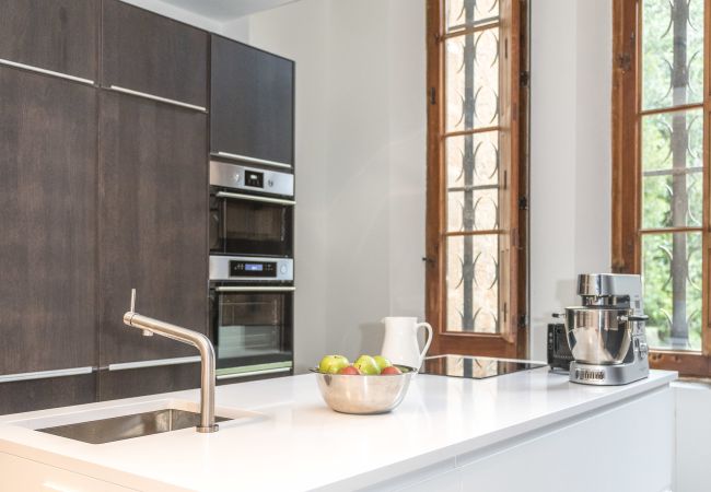 Finca en Sant Hilari Sacalm - Castell de Villavecchia - 33 pax Finca en Sant Hilari Sacalm - Castell de Villavecchia - 33 pax