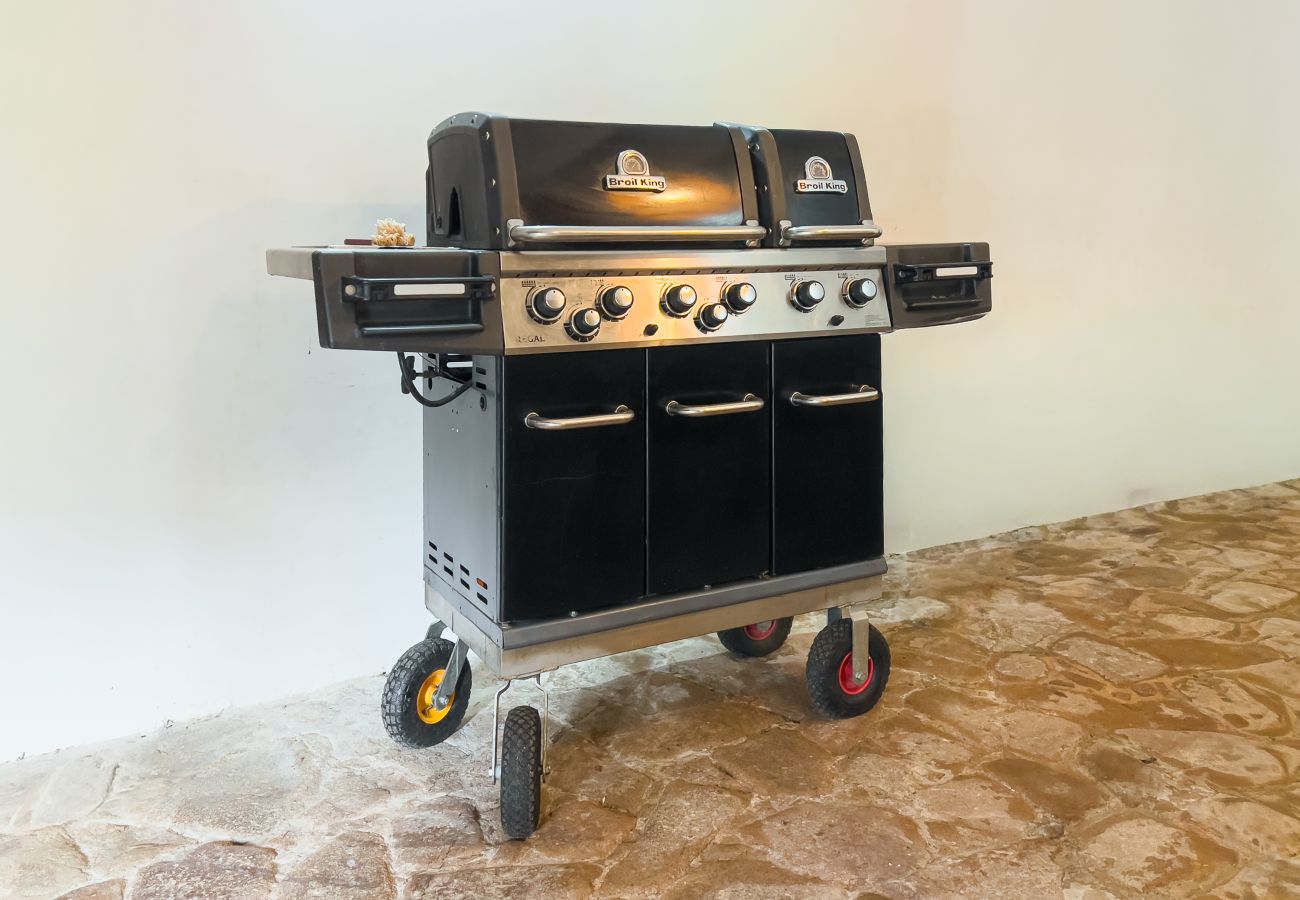 Finca en Sant Hilari Sacalm - Castell de Villavecchia - 33 pax