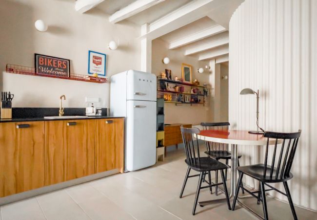 Apartamento en Banyoles - Majordoms Retrocèntric 1