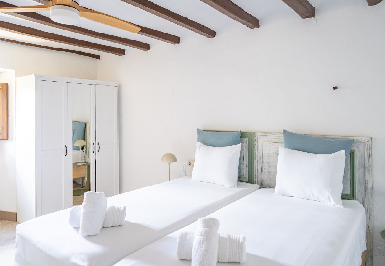 Finca en Sant Esteve d'en Bas - Majordoms Famada