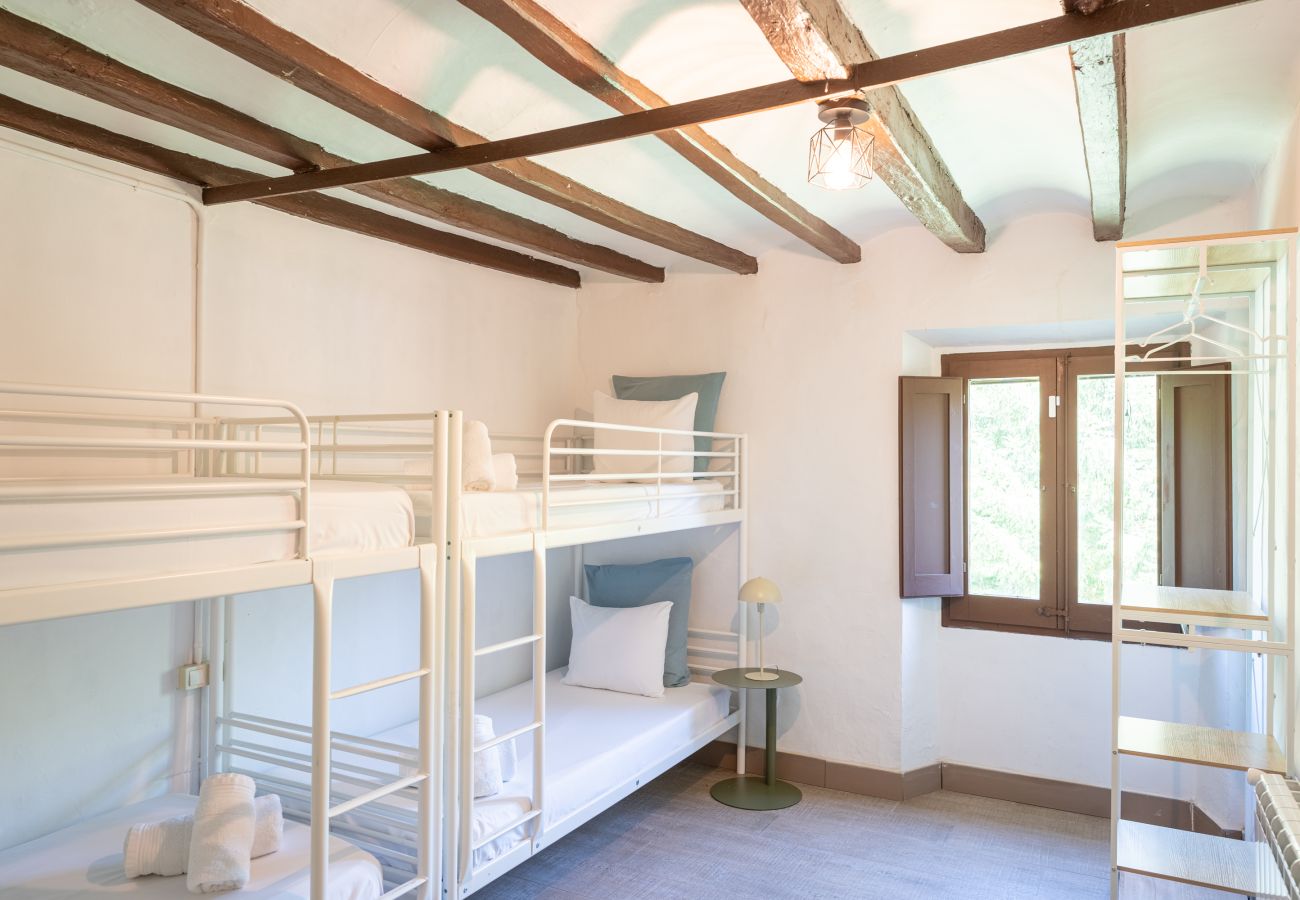 Finca en Sant Esteve d'en Bas - Majordoms Famada