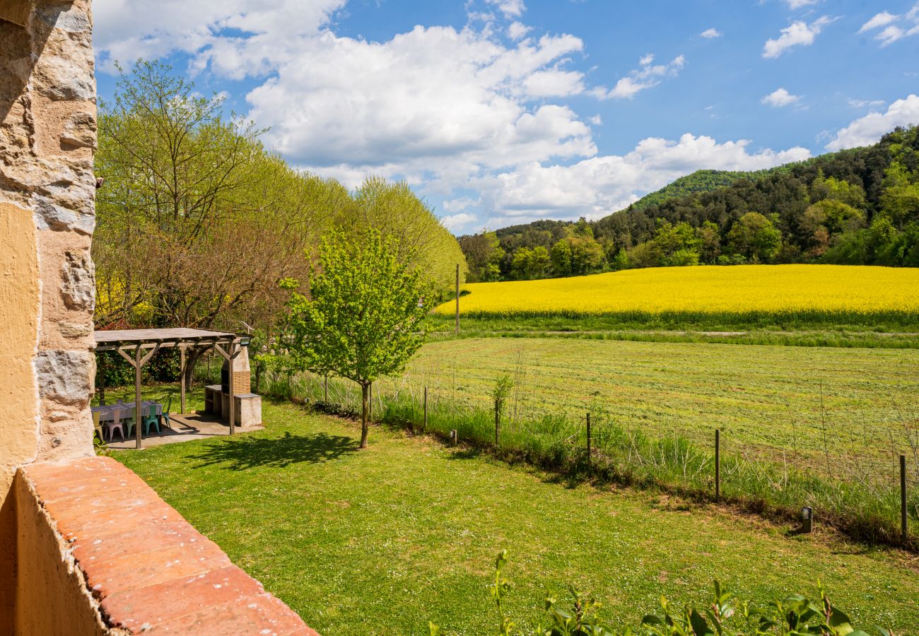 Finca en Sant Esteve d'en Bas - Majordoms Famada