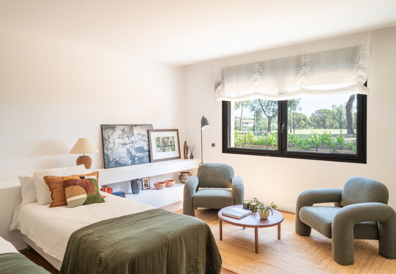 Villa en Perelada - Majordoms Golf Peralada