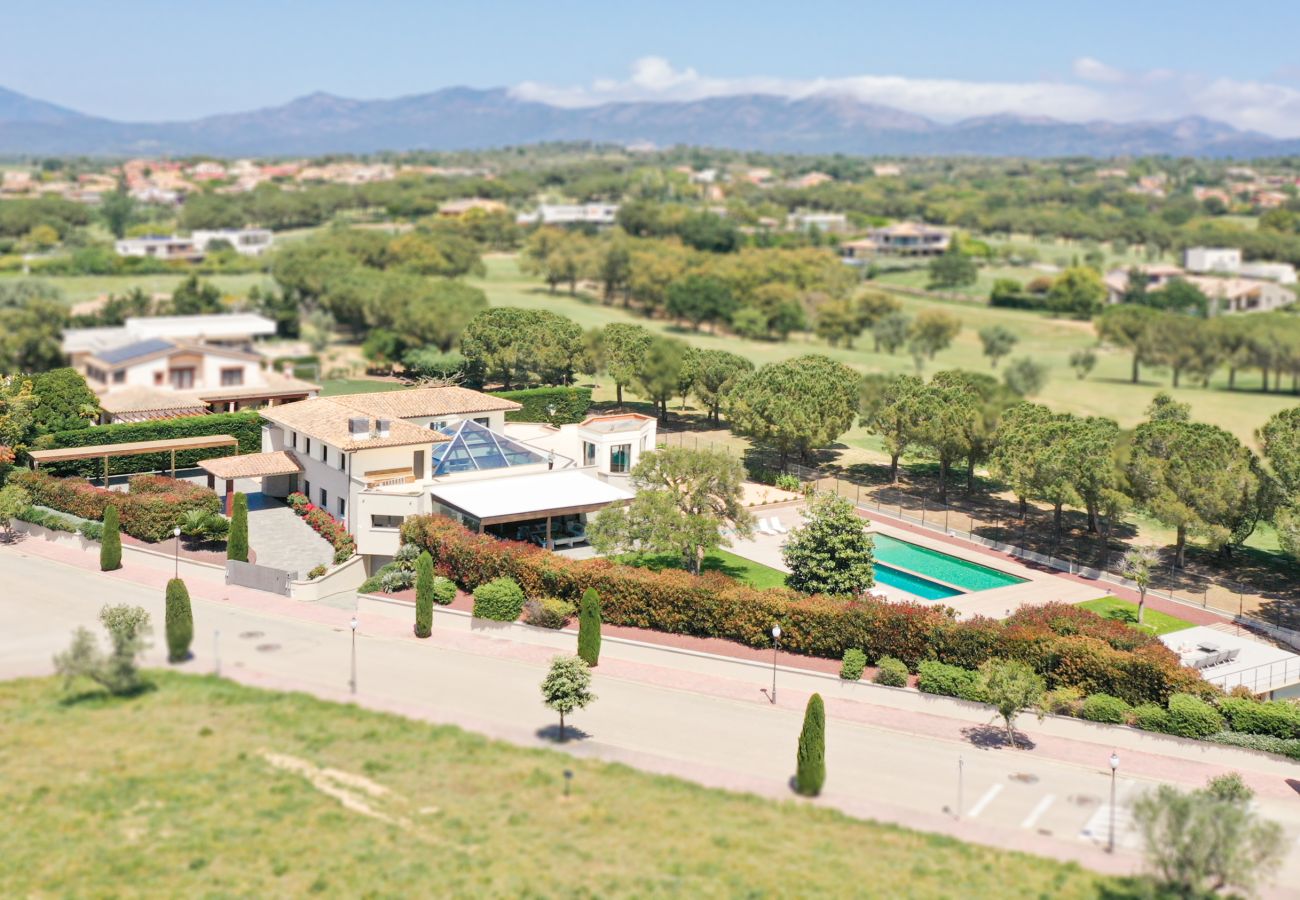 Villa en Perelada - Majordoms Golf Peralada