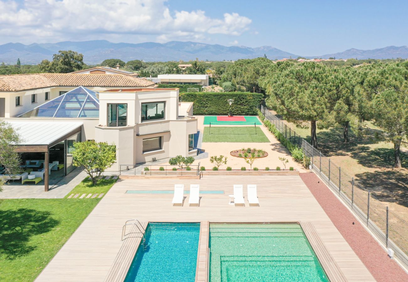 Villa en Perelada - Majordoms Golf Peralada