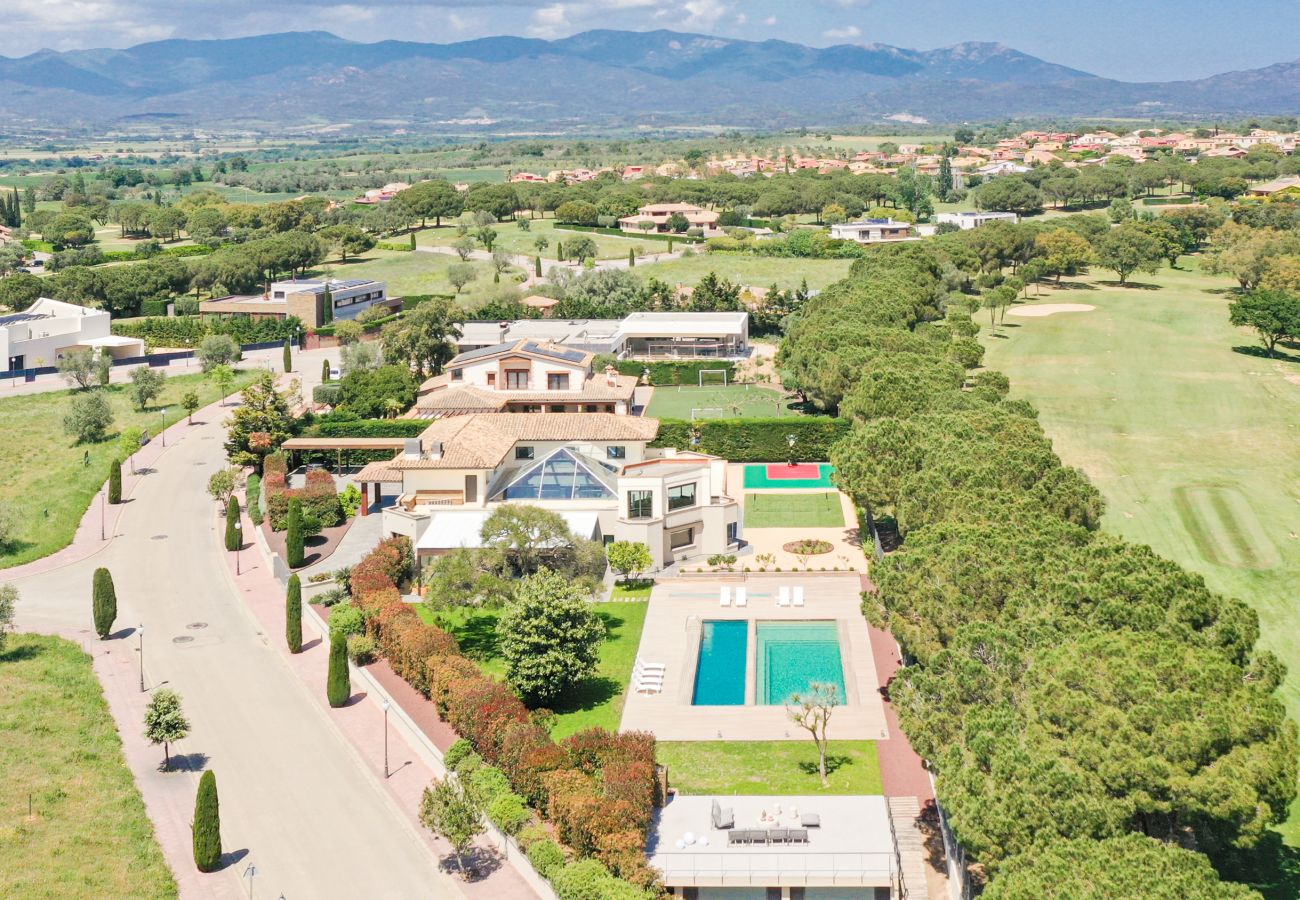 Villa en Perelada - Majordoms Golf Peralada