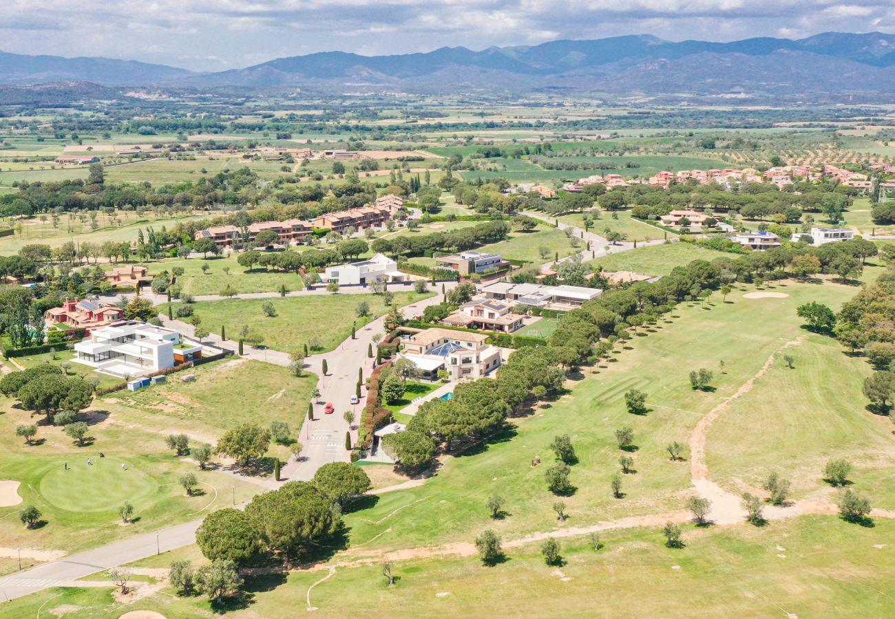 Villa en Perelada - Majordoms Golf Peralada
