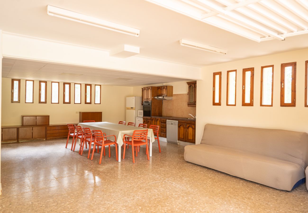 Villa en Quart - Majordoms Velo