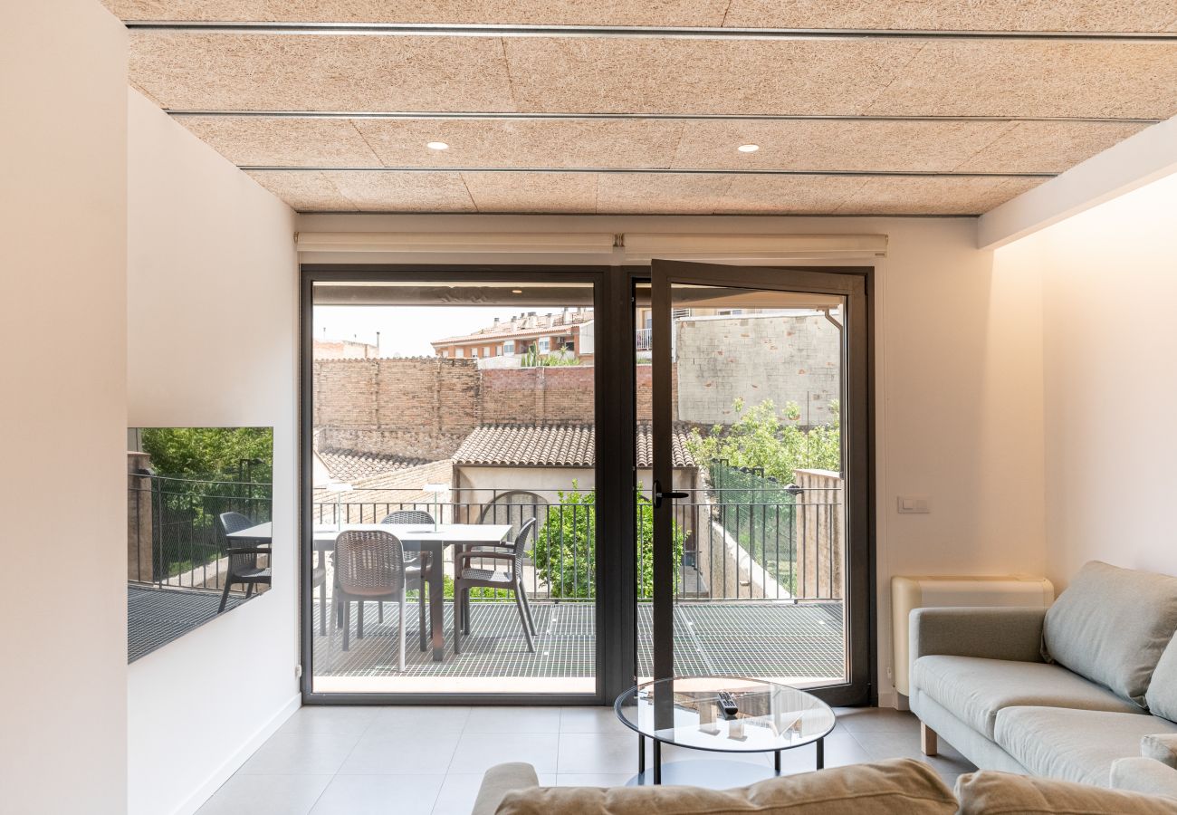 Apartamento en Figueres - Majordoms Llimoner 1 – Figueres