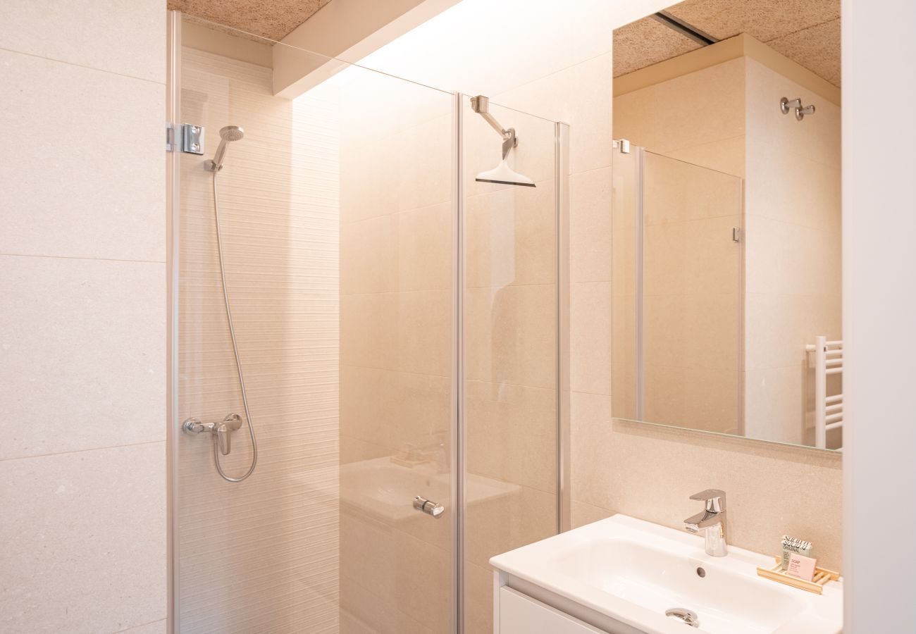 Apartamento en Figueres - Majordoms Llimoner 1 – Figueres