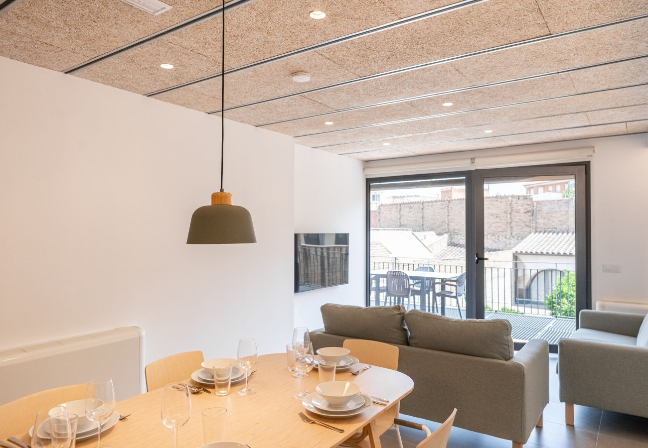 Apartamento en Figueres - Majordoms Llimoner 1 – Figueres