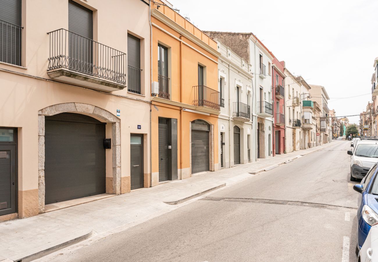 Apartamento en Figueres - Majordoms Llimoner 1 – Figueres