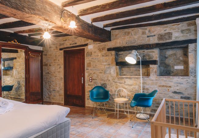 Appartement à Montagut i Oix - Can Blanc de Montagut, Baix Appartement à Montagut i Oix - Can Blanc de Montagut, Baix