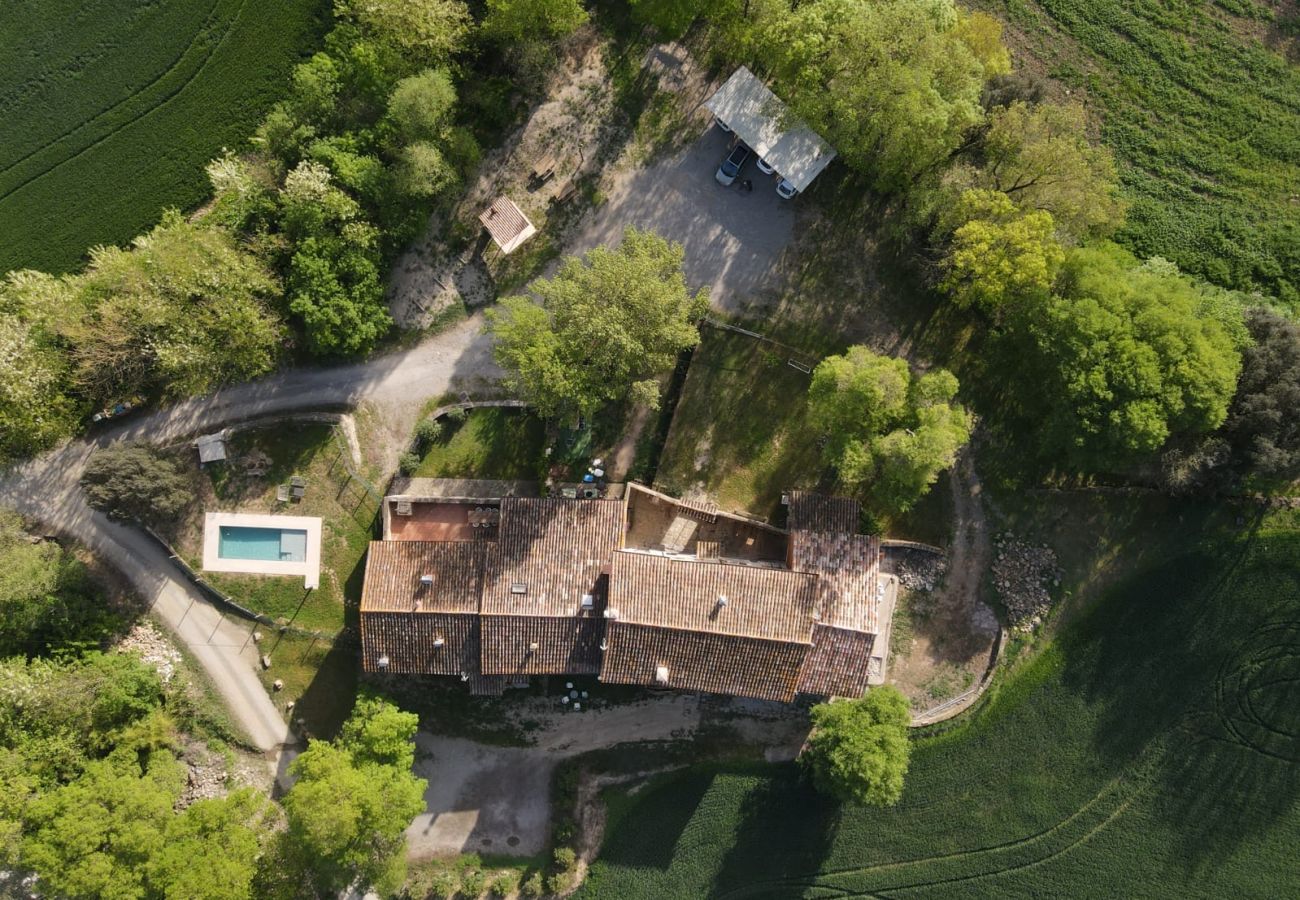 Appartement à Montagut i Oix - Can Blanc de Montagut, Baix