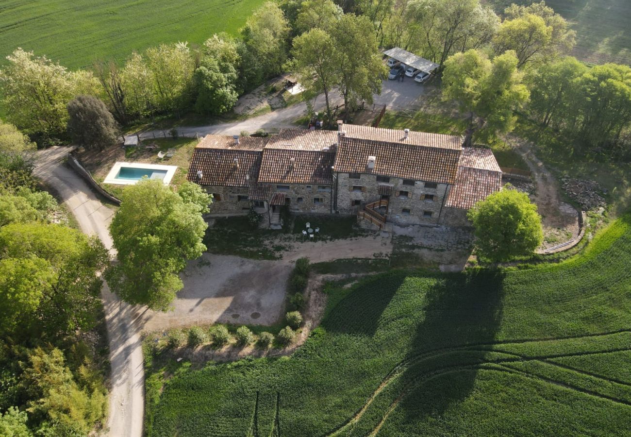 Appartement à Montagut i Oix - Can Blanc de Montagut, Baix