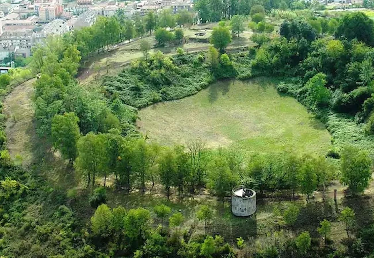 Appartement à Montagut i Oix - Can Blanc de Montagut, Dalt