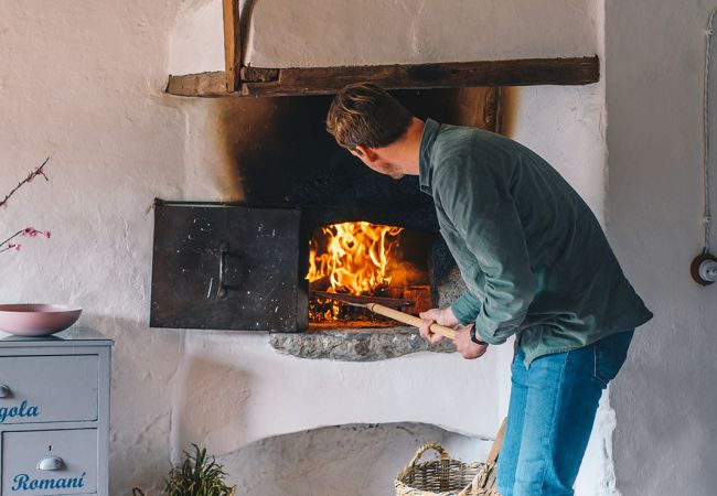 Gîte Rural à Montagut i Oix - Can Riera de Montagut (7 rooms)