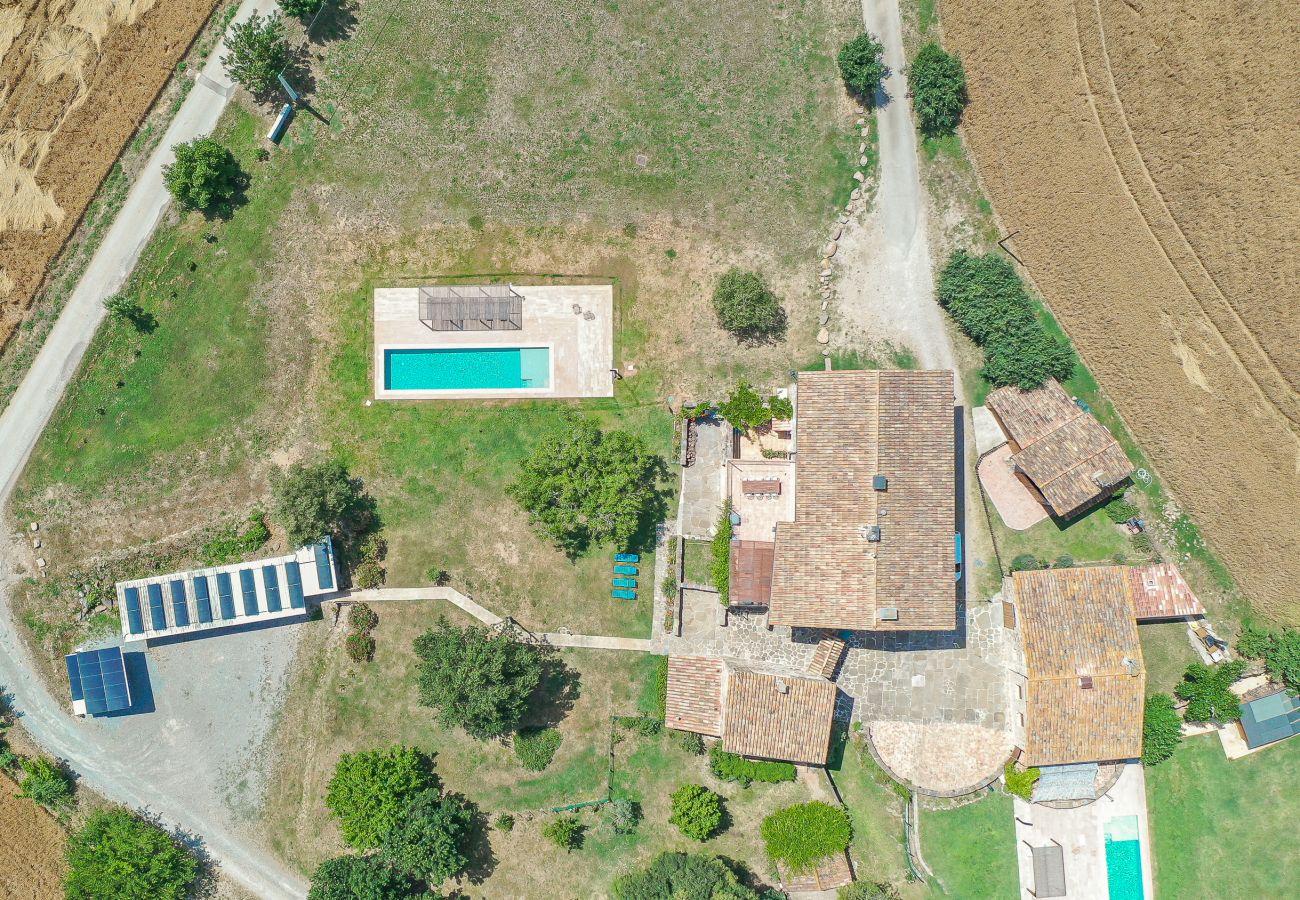 Gîte Rural à Montagut i Oix - Can Riera de Montagut