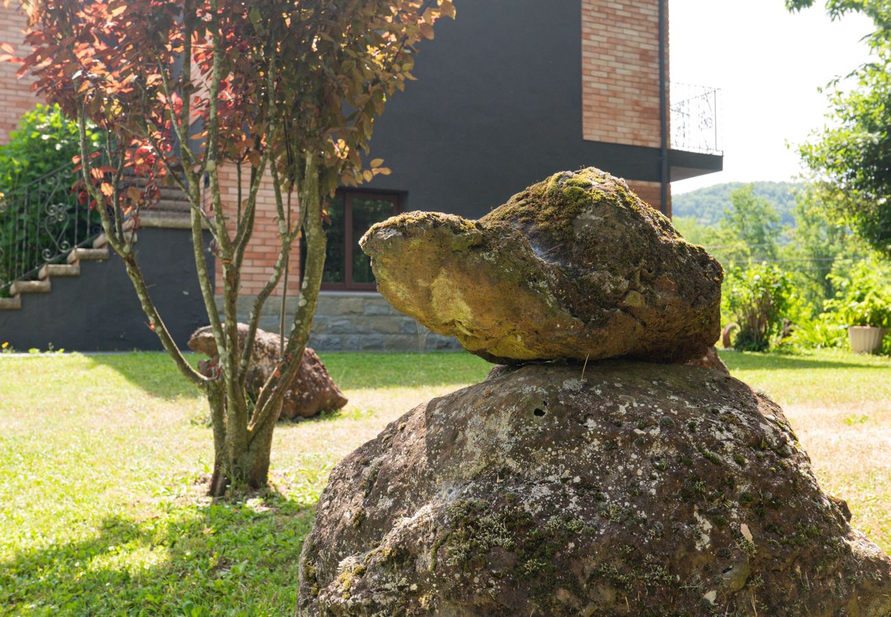 Gîte Rural à Santa Pau - Can Baseia