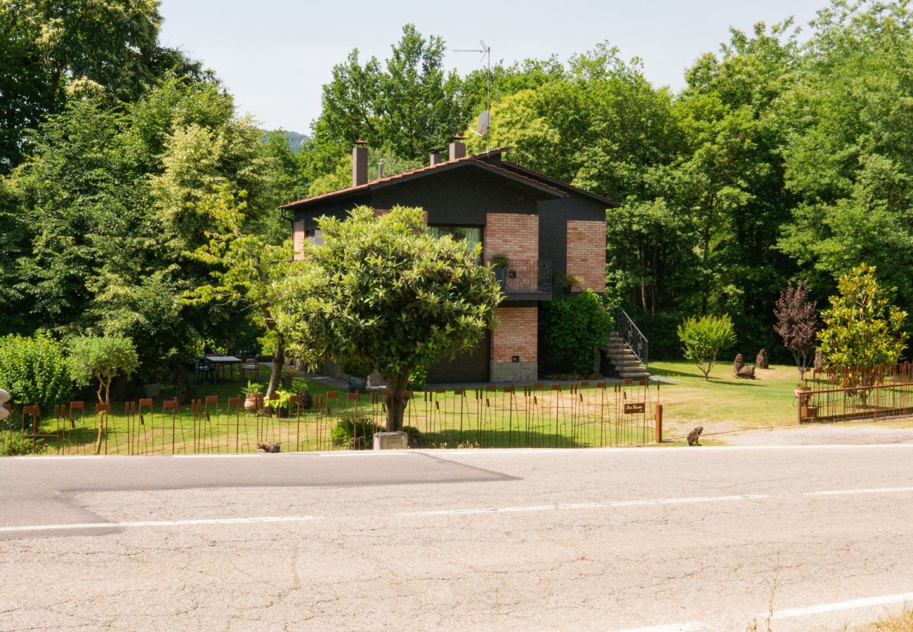 Gîte Rural à Santa Pau - Can Baseia