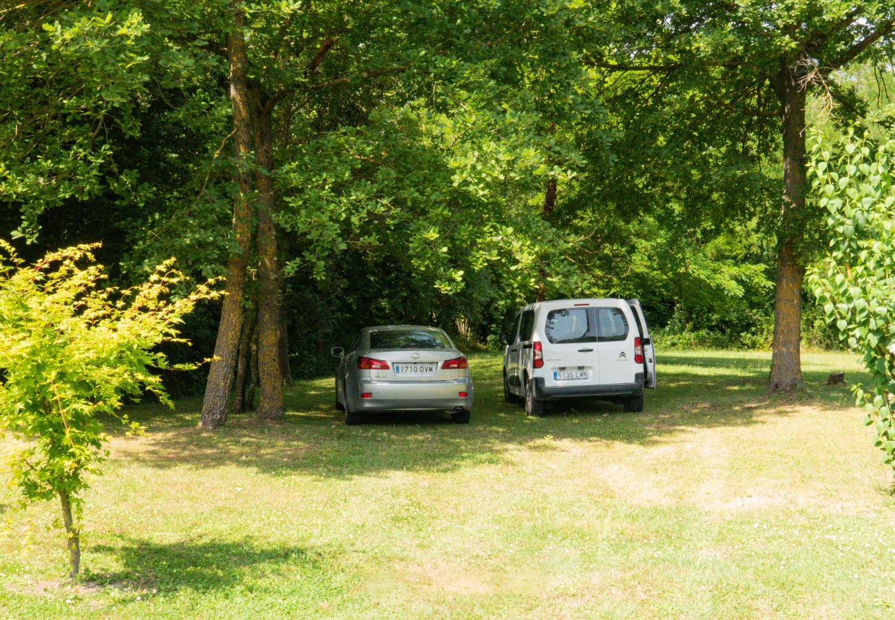 Gîte Rural à Santa Pau - Can Baseia