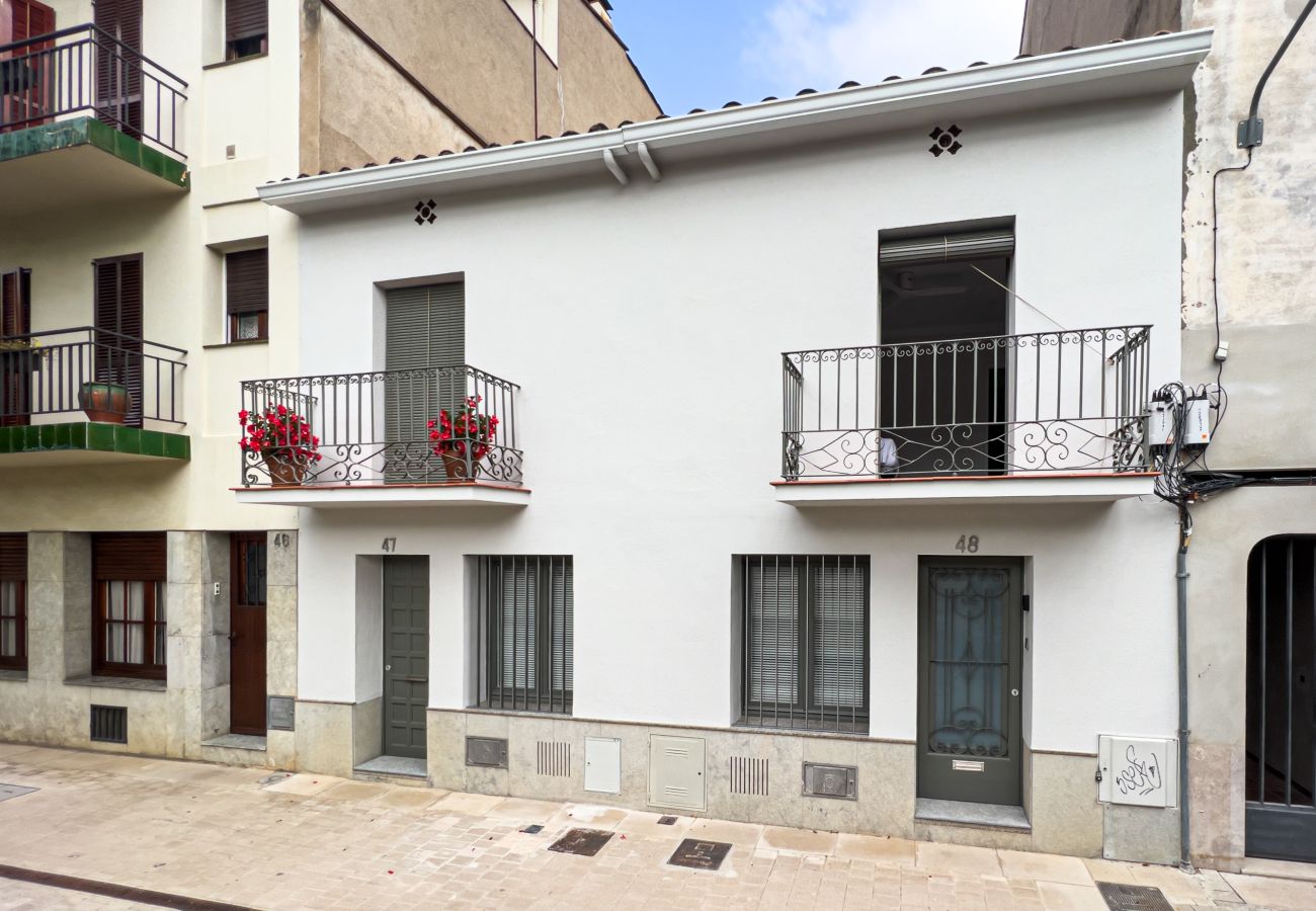 Maison mitoyenne à Banyoles - Ca les Cosines 47