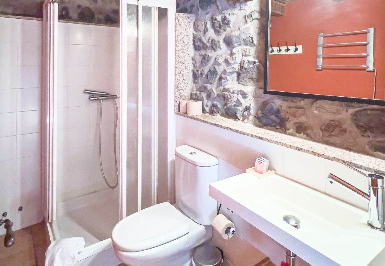 Appartement à Sant Feliu de Pallerols - Aiguabella, Cal Sidro