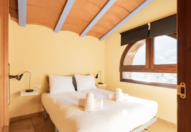 Appartement à Sant Feliu de Pallerols - Aiguabella, La Façana Appartement à Sant Feliu de Pallerols - Aiguabella, La Façana