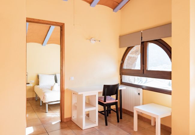 Appartement à Sant Feliu de Pallerols - Aiguabella, La Façana Appartement à Sant Feliu de Pallerols - Aiguabella, La Façana