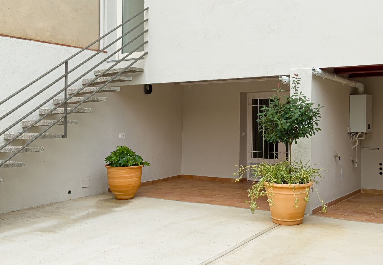 Maison mitoyenne à Banyoles - Ca les Cosines 48