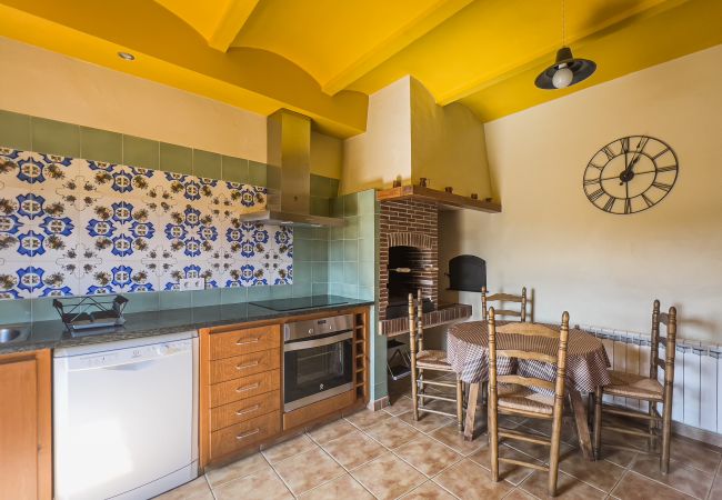 Gîte Rural à Vilaür - Ca l'Esclop Gîte Rural à Vilaür - Ca l'Esclop