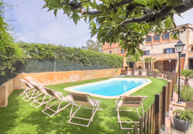 Gîte Rural à Vilaür - Ca l'Esclop Gîte Rural à Vilaür - Ca l'Esclop