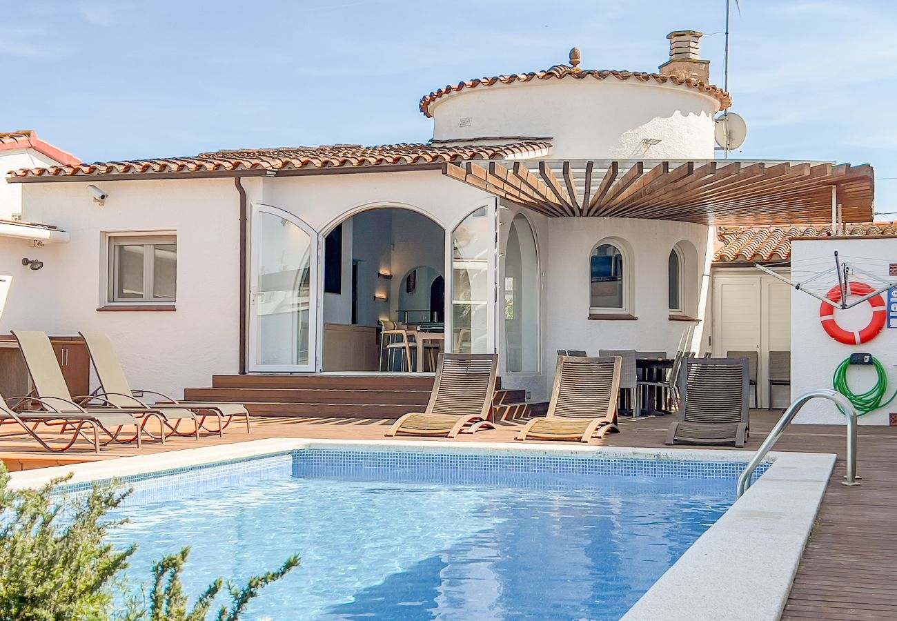 Villa à Empuriabrava - Villa Canals