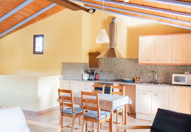 Appartement à Sant Feliu de Pallerols - Aiguabella, Ca la Sisqueta Appartement à Sant Feliu de Pallerols - Aiguabella, Ca la Sisqueta