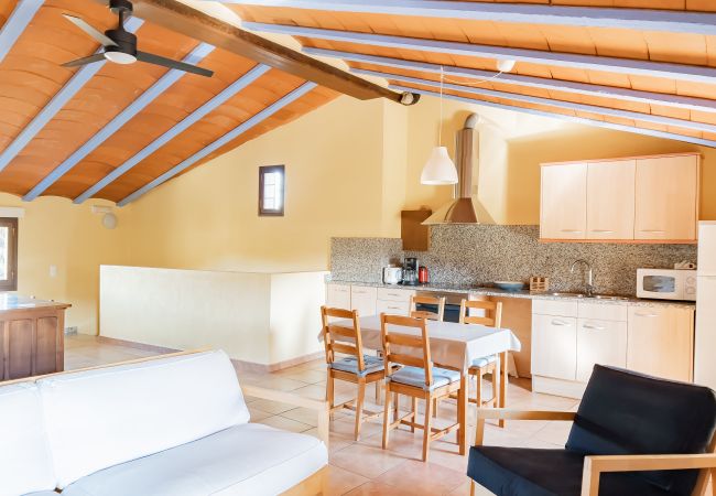 Appartement à Sant Feliu de Pallerols - Aiguabella, Ca la Sisqueta Appartement à Sant Feliu de Pallerols - Aiguabella, Ca la Sisqueta