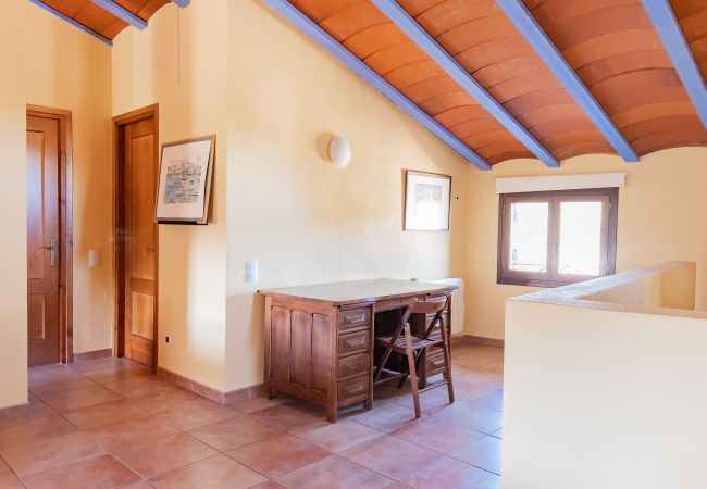 Appartement à Sant Feliu de Pallerols - Aiguabella, Ca la Sisqueta Appartement à Sant Feliu de Pallerols - Aiguabella, Ca la Sisqueta