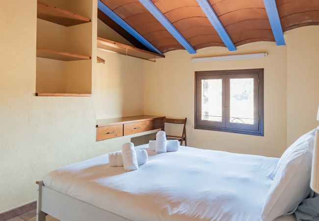 Appartement à Sant Feliu de Pallerols - Aiguabella, Ca la Sisqueta Appartement à Sant Feliu de Pallerols - Aiguabella, Ca la Sisqueta