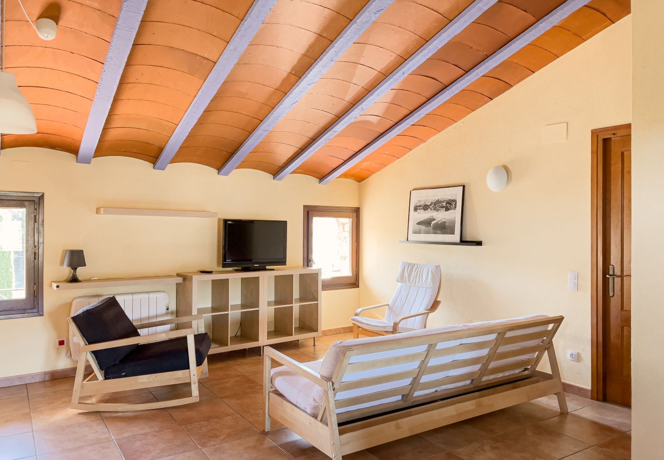 Appartement à Sant Feliu de Pallerols - Aiguabella, Ca la Sisqueta