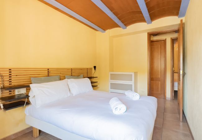 Appartement à Sant Feliu de Pallerols - Aiguabella, Ca l'Avi Joan Appartement à Sant Feliu de Pallerols - Aiguabella, Ca l'Avi Joan