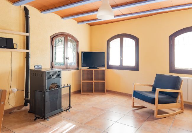 Appartement à Sant Feliu de Pallerols - Aiguabella, Ca l'Avi Joan Appartement à Sant Feliu de Pallerols - Aiguabella, Ca l'Avi Joan