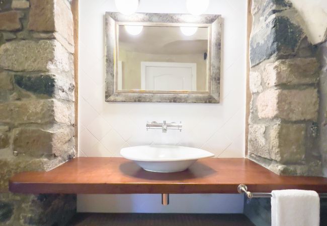 Gîte Rural à Sant Feliu de Pallerols - Aiguabella, Ca la Maria Gîte Rural à Sant Feliu de Pallerols - Aiguabella, Ca la Maria