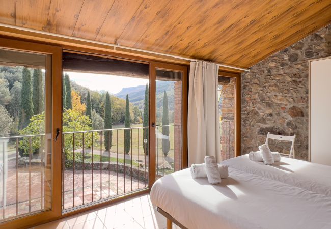 Gîte Rural à Sant Feliu de Pallerols - Aiguabella, Ca la Maria Gîte Rural à Sant Feliu de Pallerols - Aiguabella, Ca la Maria