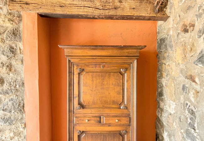 Gîte Rural à Sant Feliu de Pallerols - Aiguabella, Ca la Maria Gîte Rural à Sant Feliu de Pallerols - Aiguabella, Ca la Maria