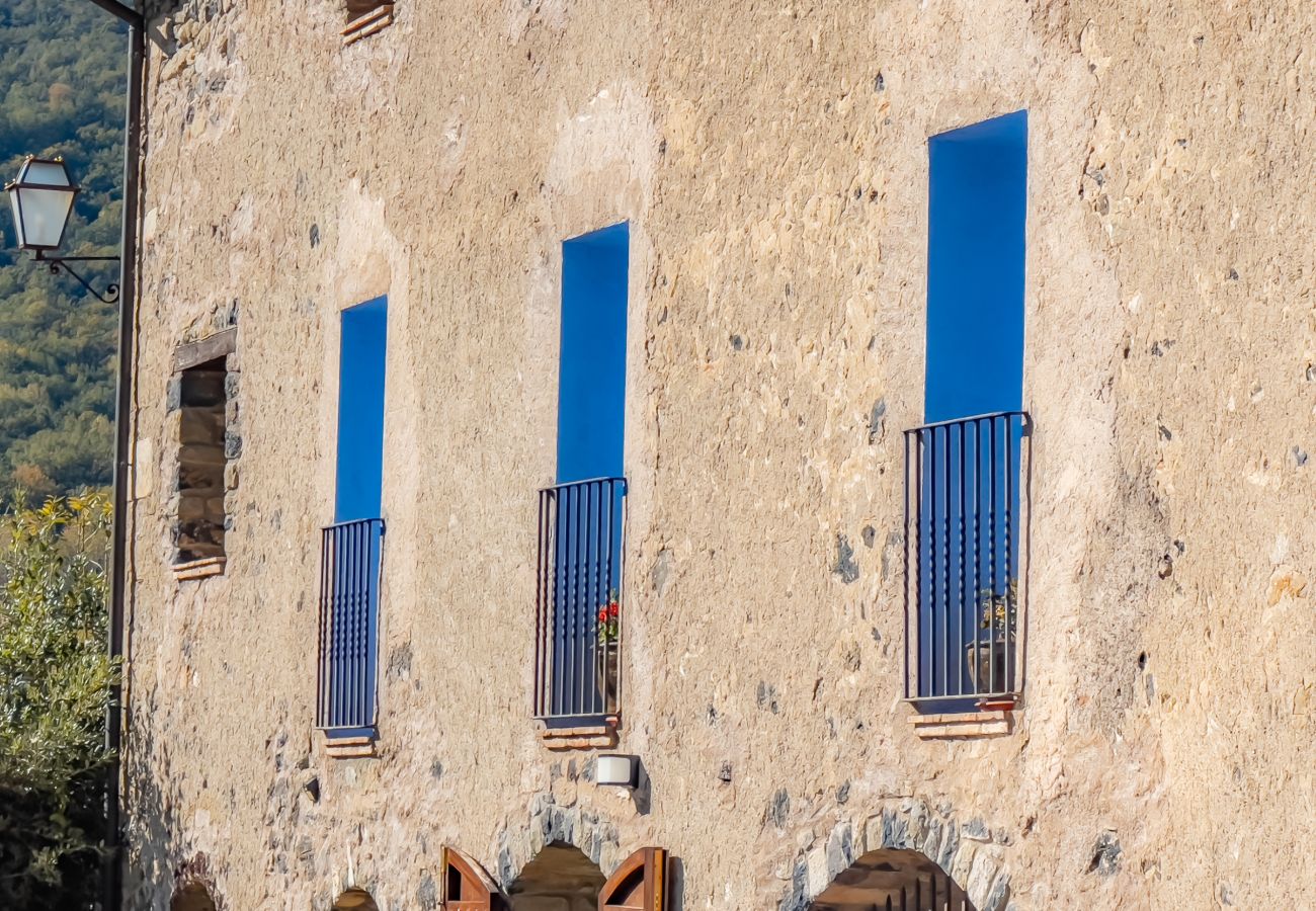 Gîte Rural à Sant Feliu de Pallerols - Aiguabella, Ca la Maria