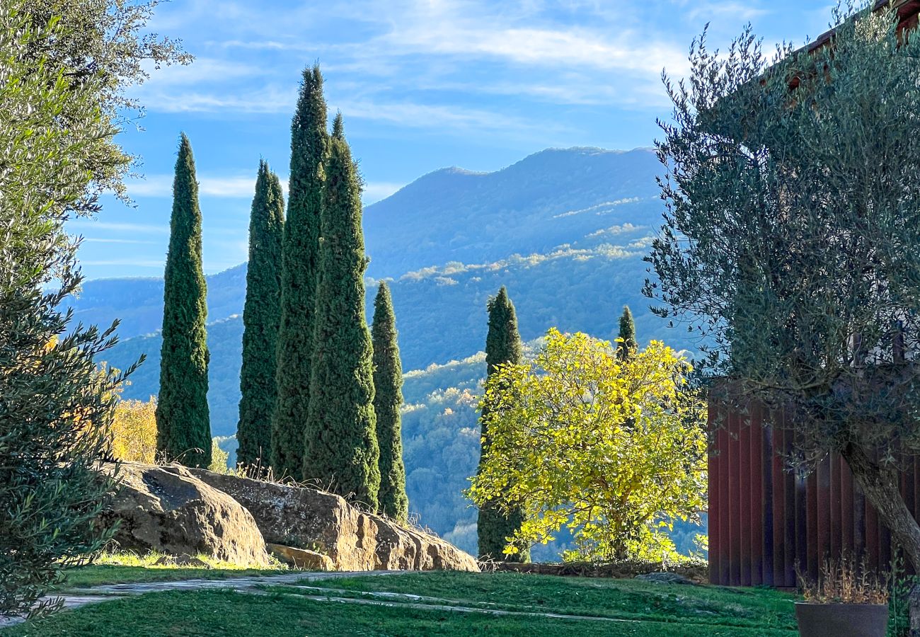 Gîte Rural à Sant Feliu de Pallerols - Aiguabella, Ca la Maria