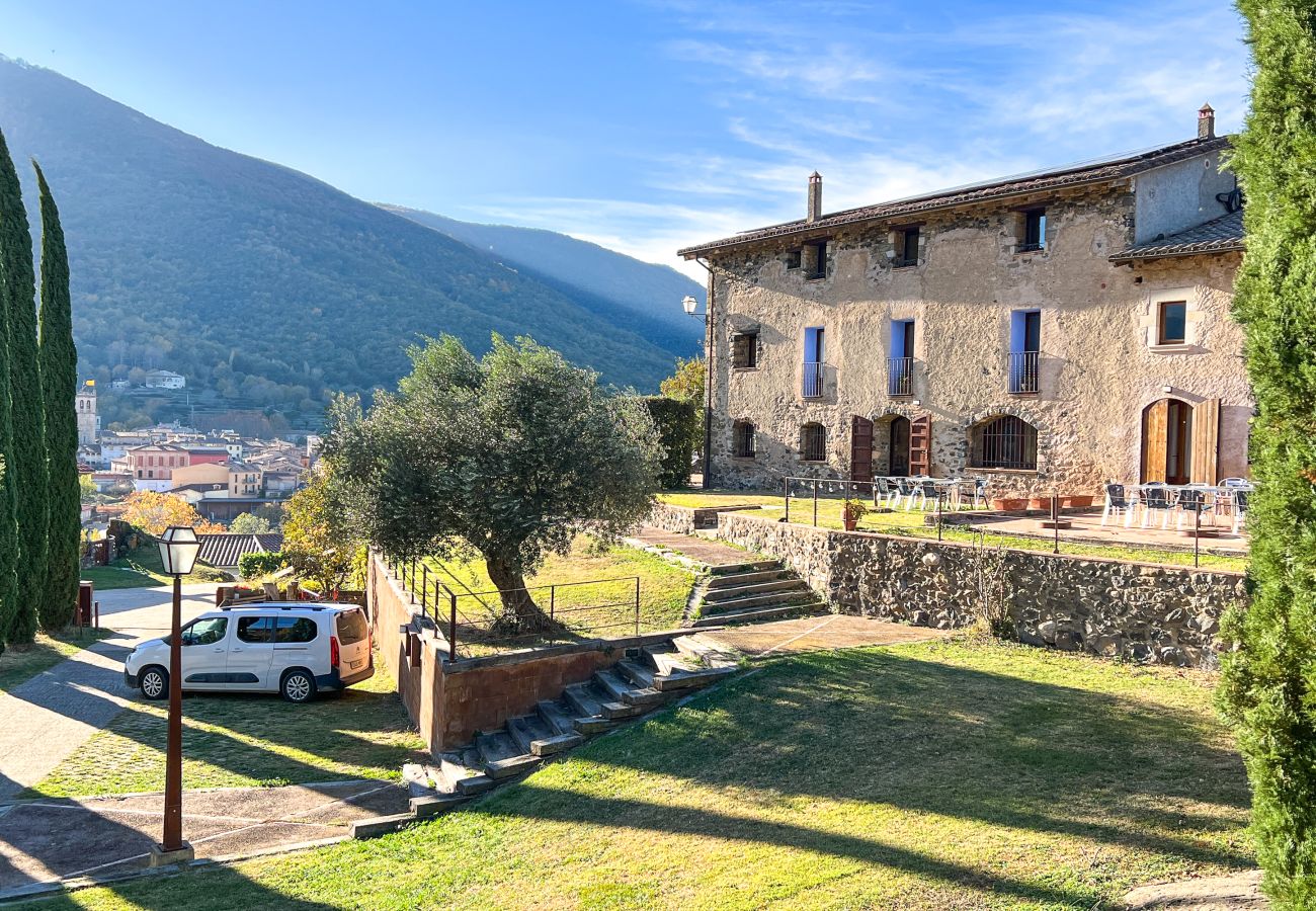 Gîte Rural à Sant Feliu de Pallerols - Aiguabella, Ca la Maria