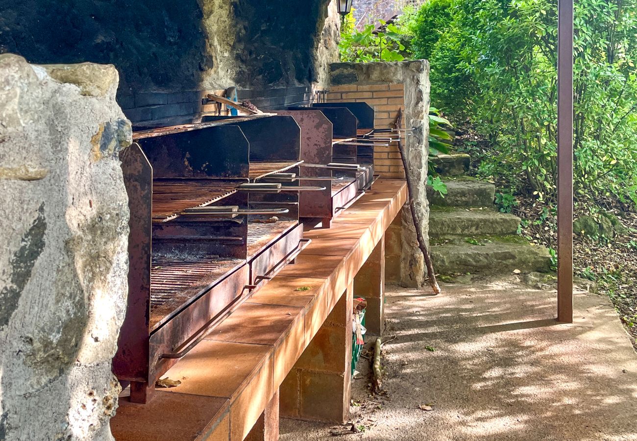 Gîte Rural à Sant Feliu de Pallerols - Aiguabella, Ca la Maria